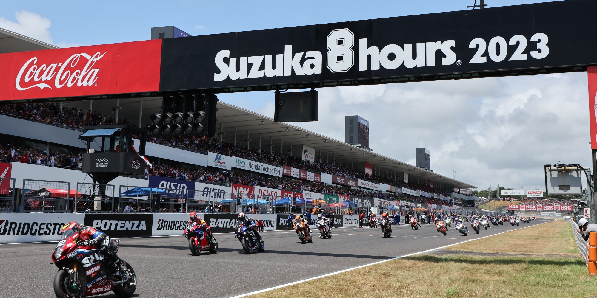 EWC, 8h di Suzuka: 46 team e 5 italiani al via della “Gara delle Gare”