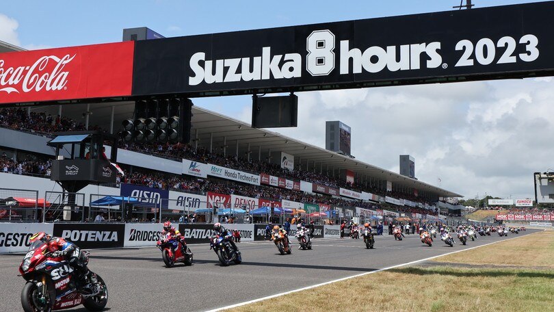 EWC, 8h di Suzuka: 46 team e 5 italiani al via della “Gara delle Gare”