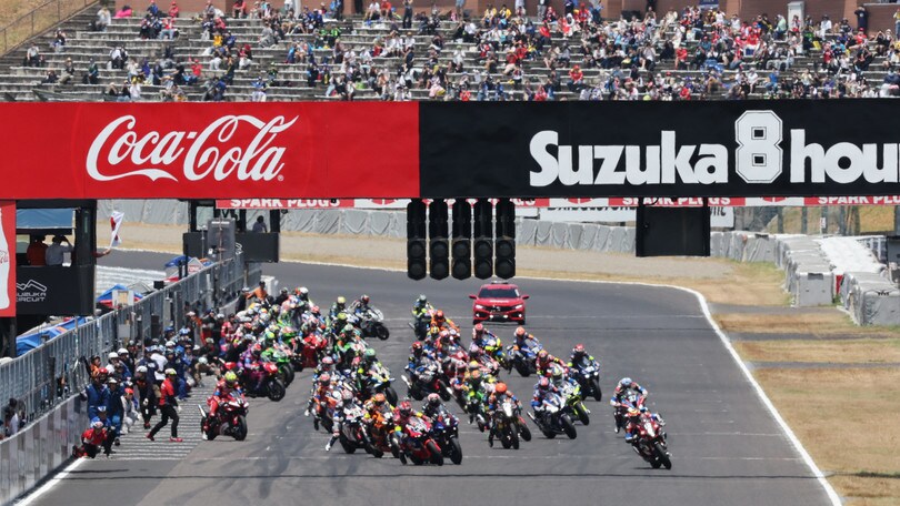 EWC, 8h di Suzuka: “triello” per la vittoria finale tra Team HRC, YART e Ducati Kagayama