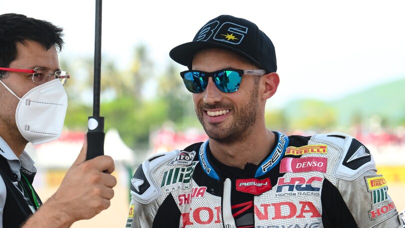 SBK, MIE Racing senza i titolari: Tati Mercado accanto a Gillim Hayden