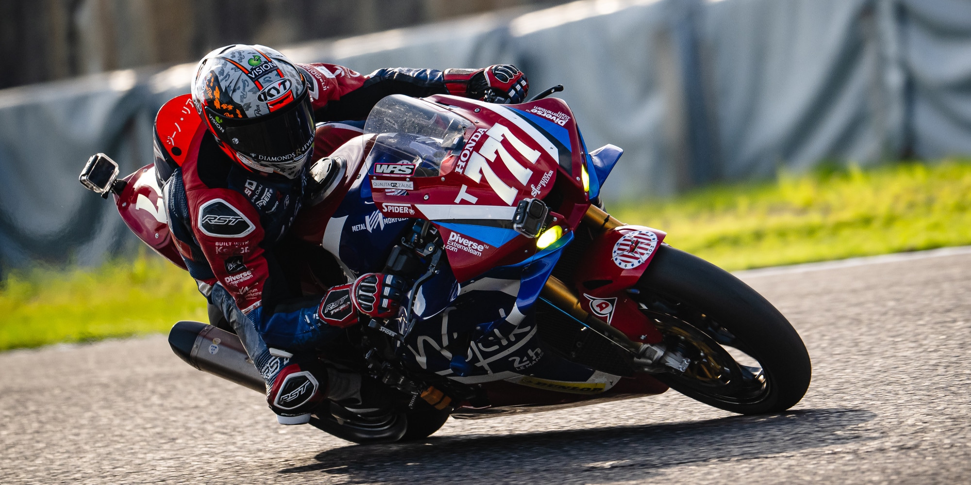 EWC, Gino Rea: “Suzuka è magica, per i giapponesi vale quanto la MotoGP”