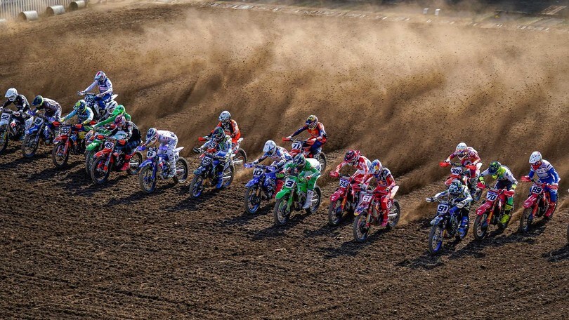 MXGP: si torna in Europa