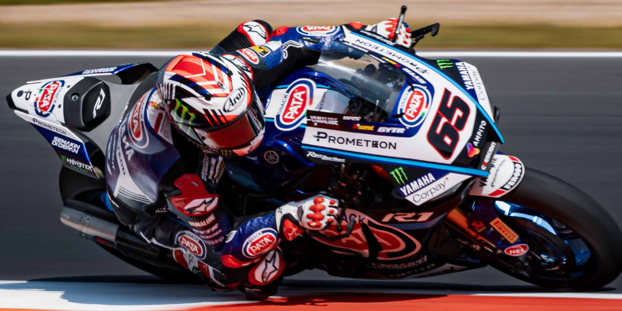 SBK Most, Rea: "Ho pulito e riorganizzato la mia mente, migliorando"