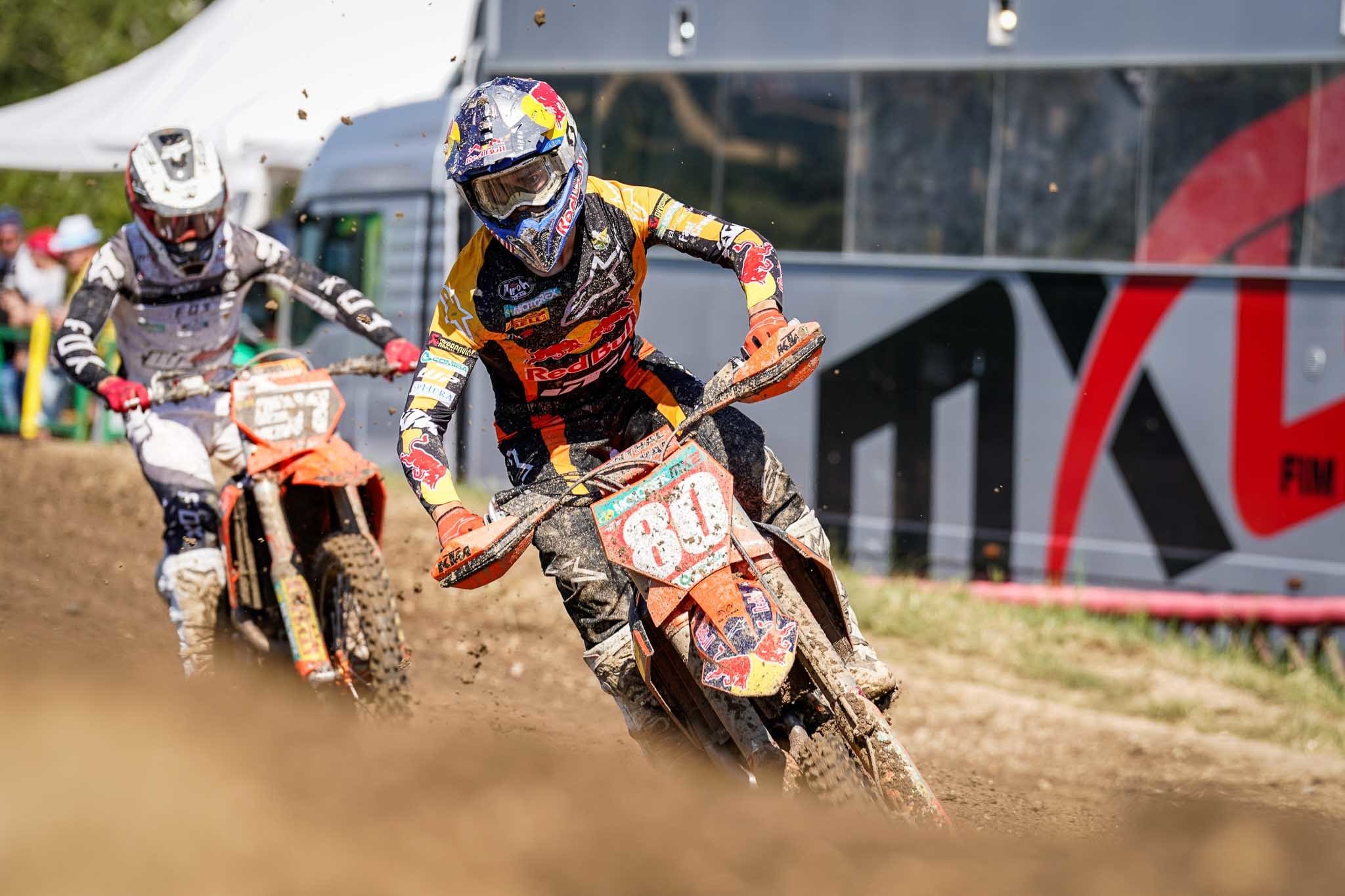 MXGP della Repubblica Ceca: orari TV