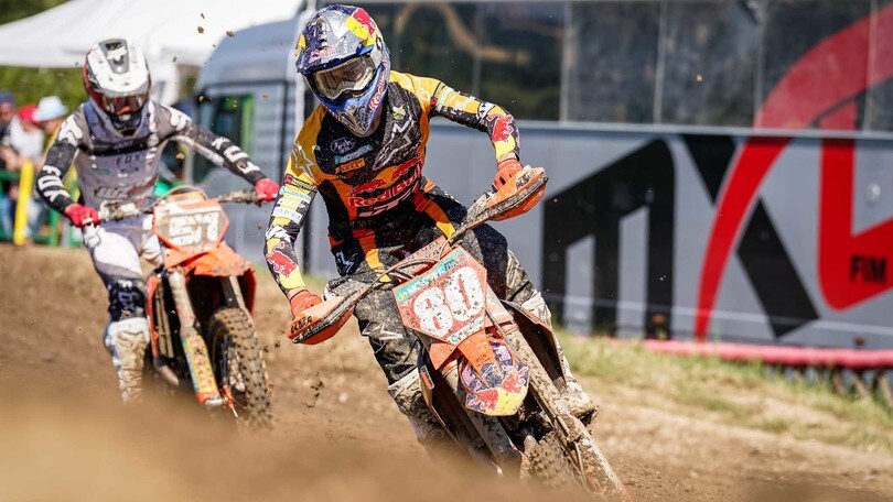 MXGP della Repubblica Ceca: orari TV
