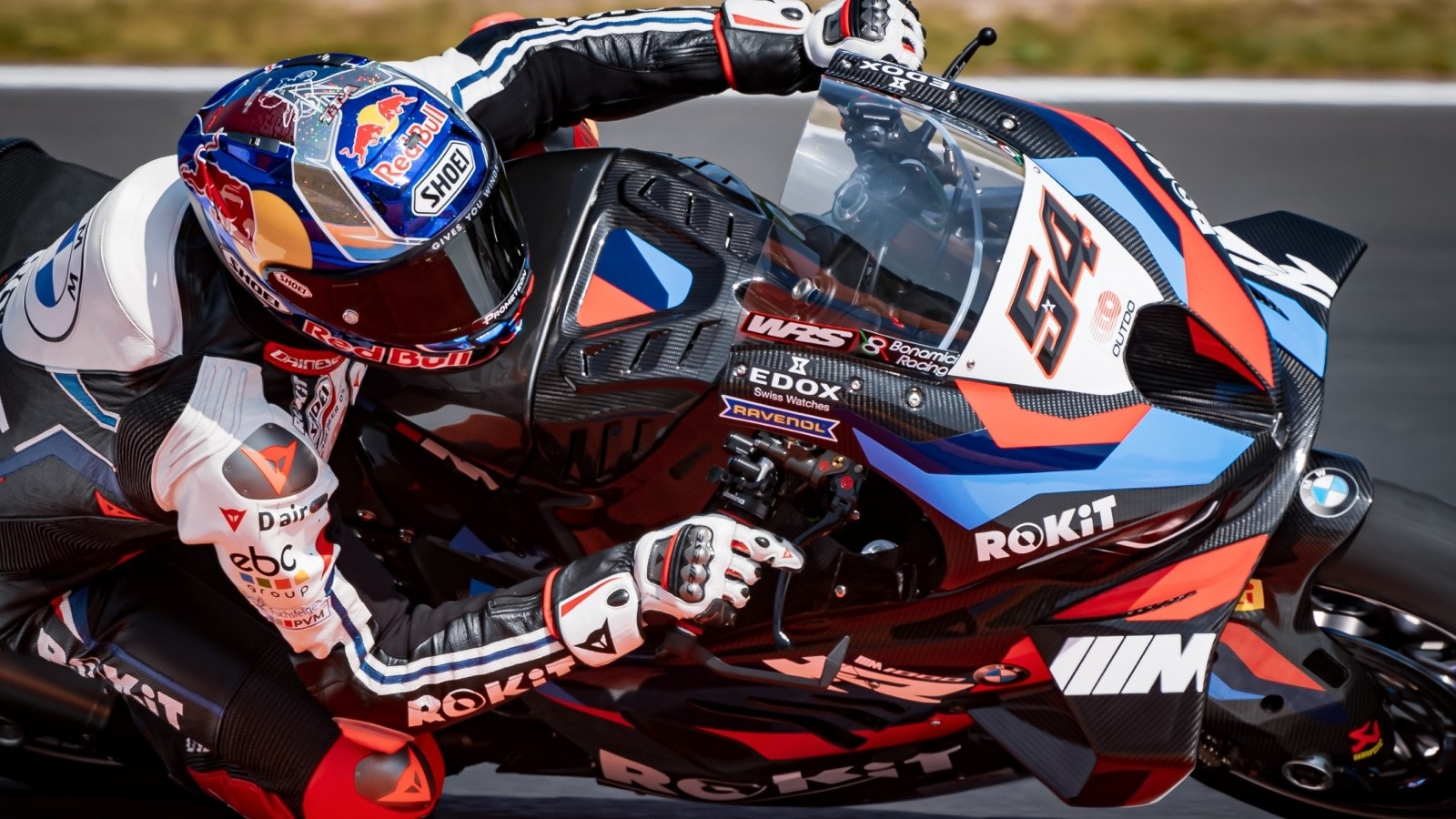 SBK, Most: pole da favola di Razgatlioglu, Iannone splendido 2°