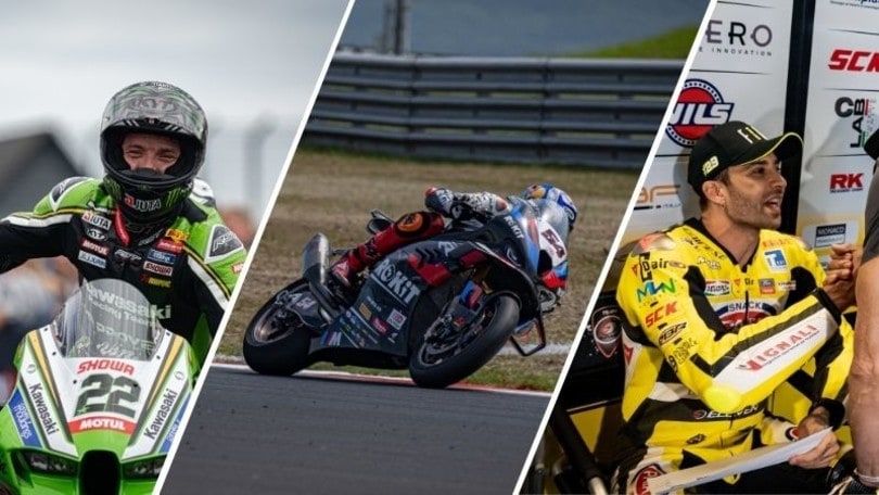 SBK, Most: la griglia di partenza del Round ceco