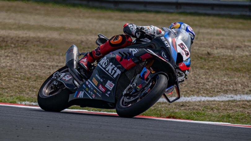 Razgatlioglu domina Gara 1 a Most ma è grande Italia: Petrucci 2° su Iannone