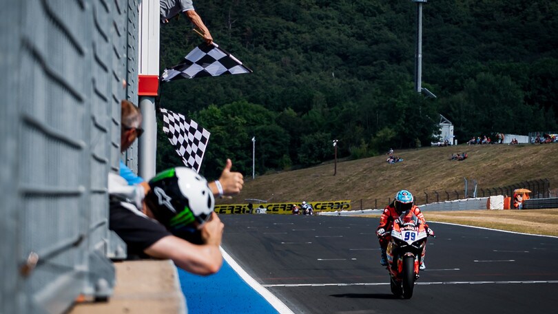 SSP, Most: pokerissimo di Huertas, Debise beffa Manzi e Montella