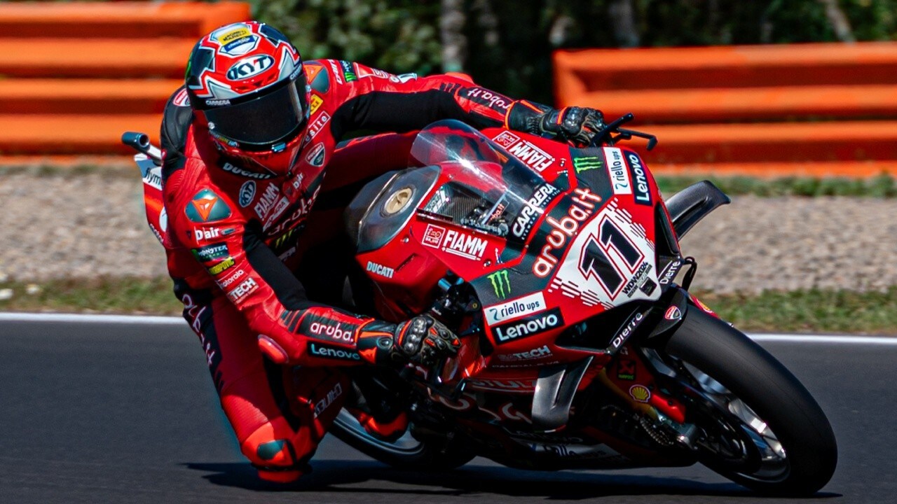 SBK Most, Bulega: "Sesto è il mio peggior risultato? Mica male"