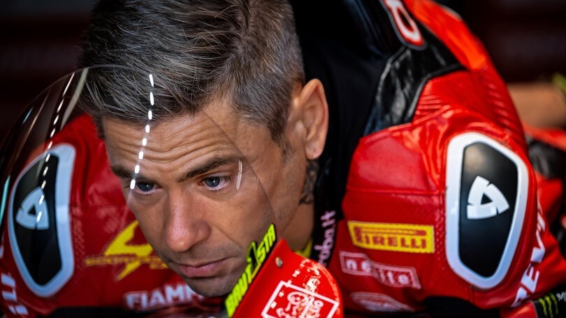 SBK Most, Bautista: "Toprak scappa al primo giro, io non potevo nemmeno l'anno scorso"