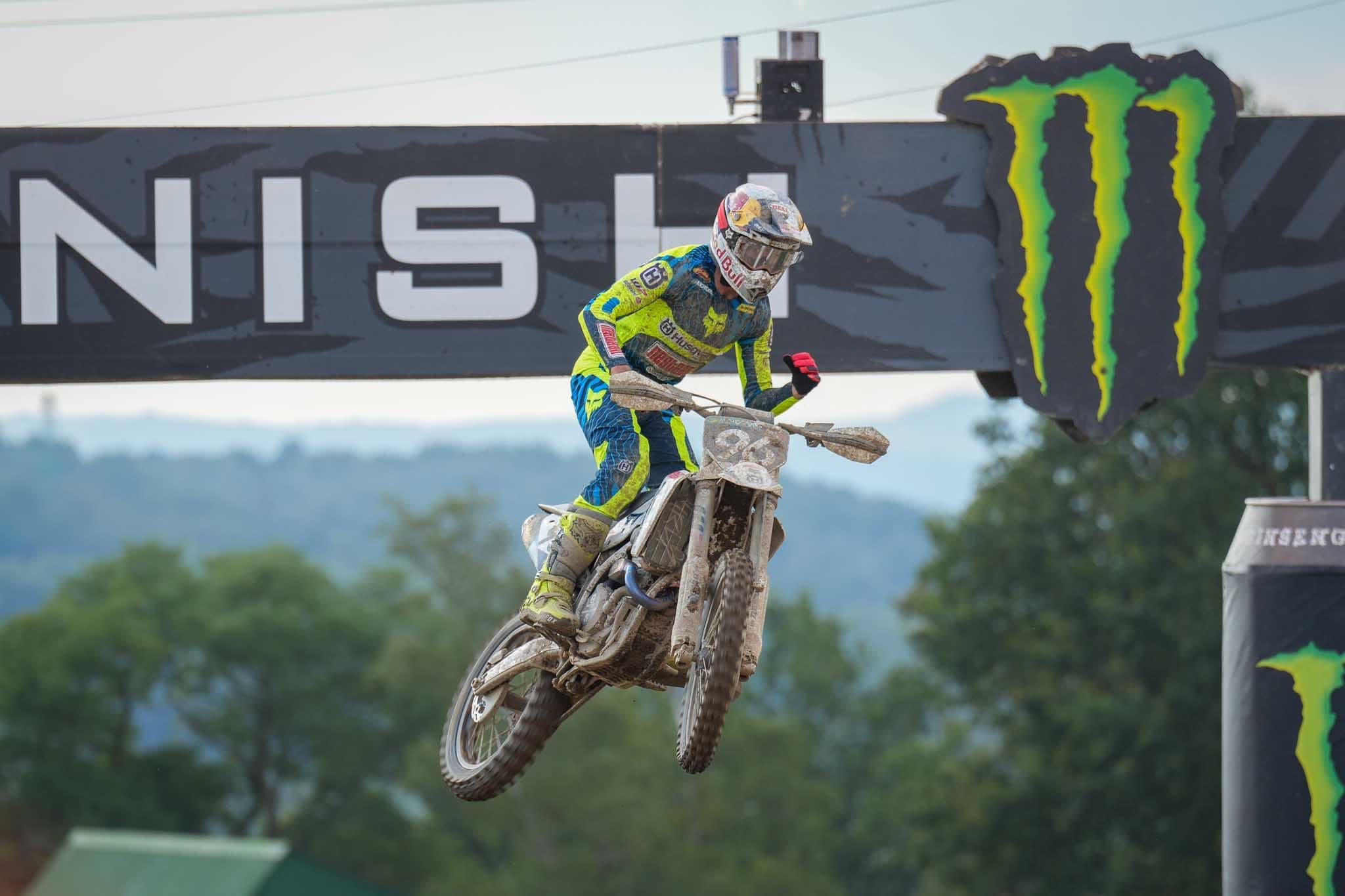 MX2: in qualifica la spunta Lucas