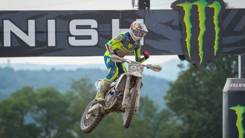 MX2: in qualifica la spunta Lucas