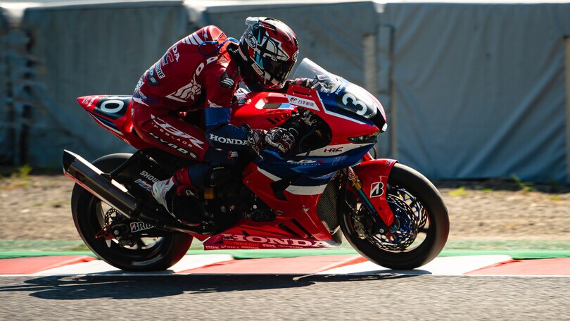 EWC 8h Suzuka, 6^ ora: Team HRC sempre leader, Rolfo secondo di Stock