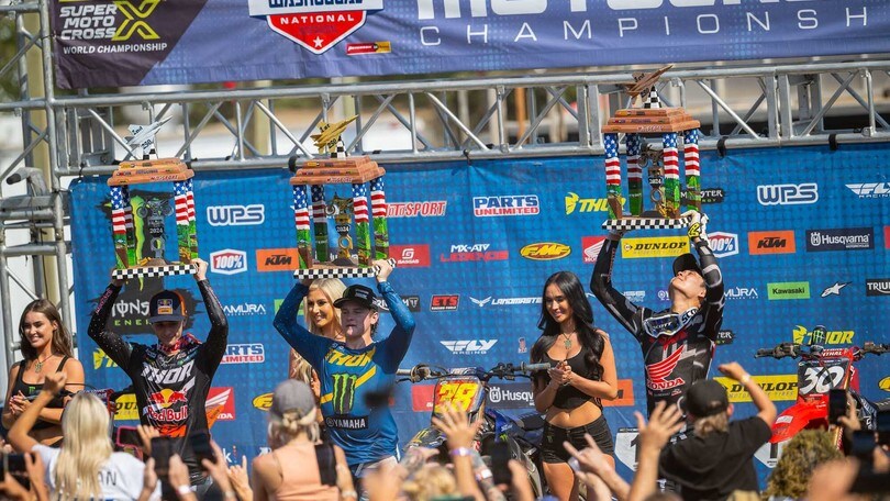 250MX: Degan le mani sul titolo a Washougal