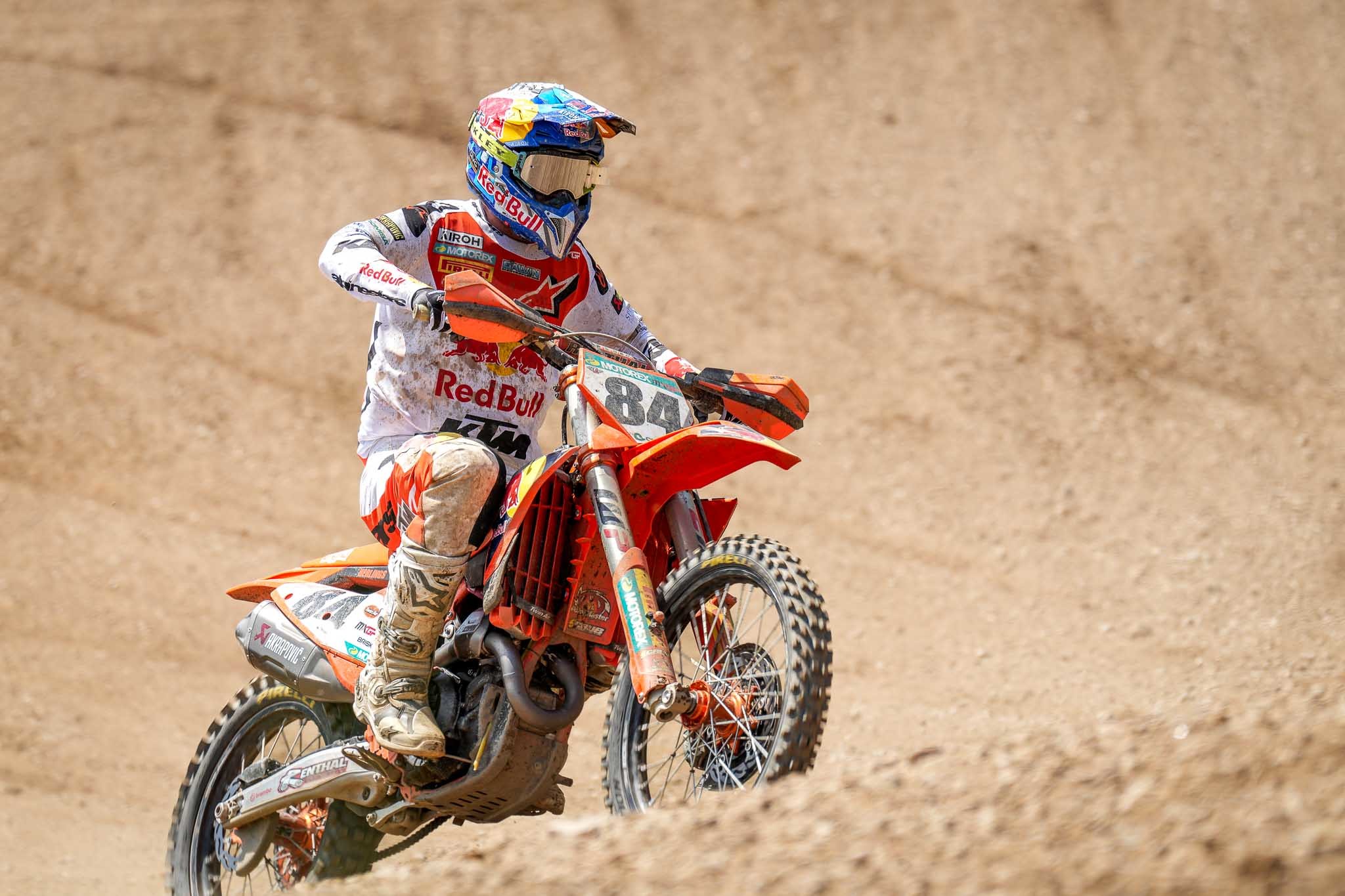 MXGP: Herlings fa 200