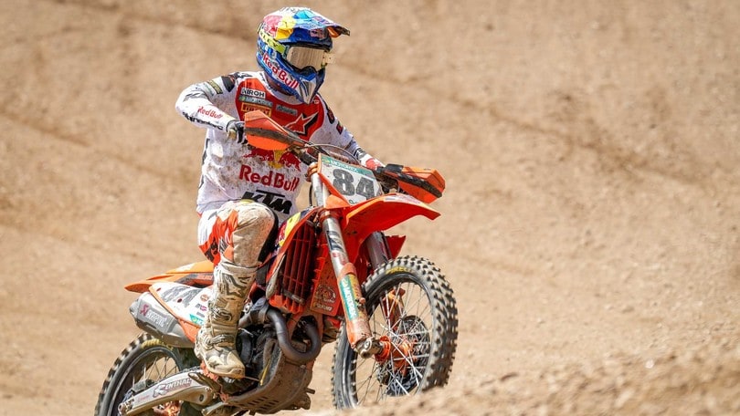 MXGP: Herlings fa 200