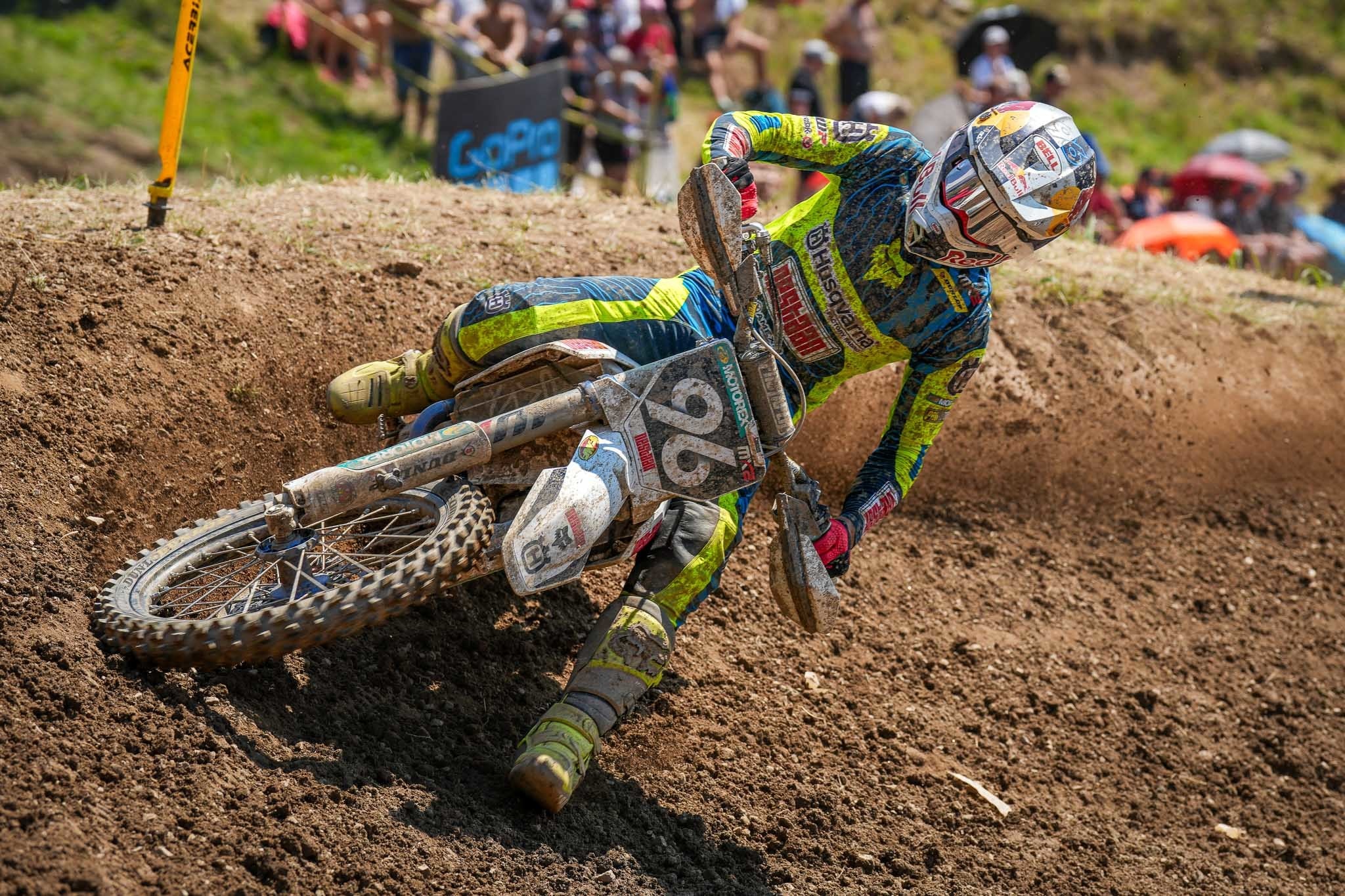 MX2: Fortissimamente Lucas