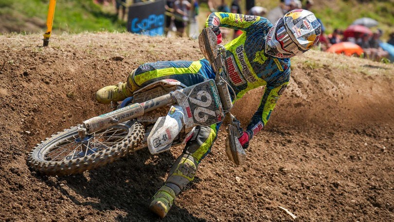 MX2: Fortissimamente Lucas