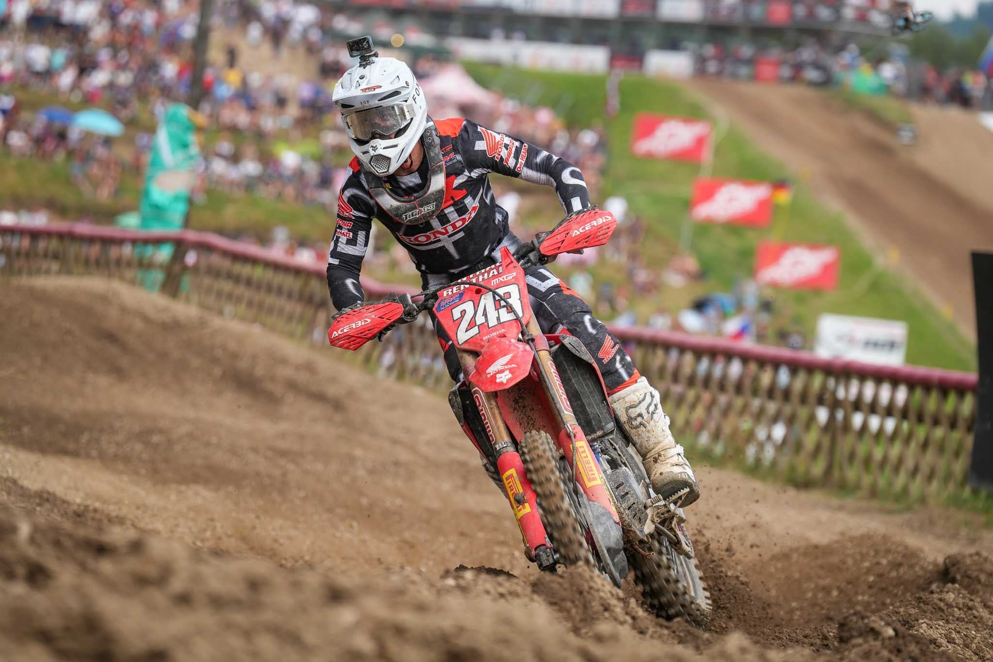 MXGP: finalmente Gajser a Loket!
