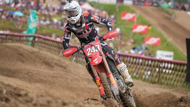 MXGP: finalmente Gajser a Loket!