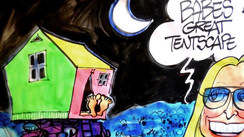 Babes Great Escape, fuga dalla routine | Io Guido da Sola