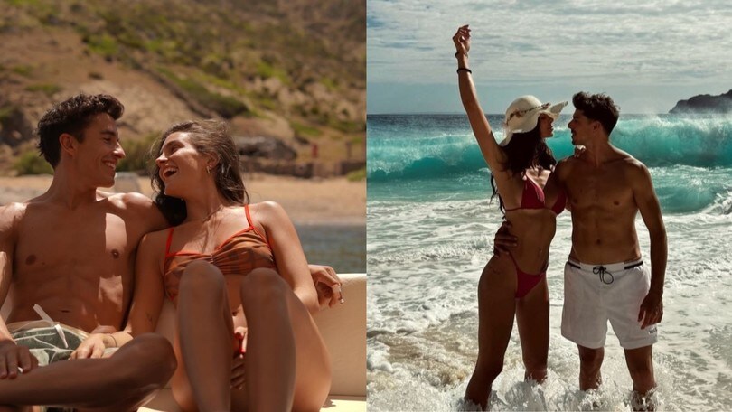 MotoGP: i piloti in vacanza tra Ibiza e Saint Tropez, ma c'è anche chi lavora...