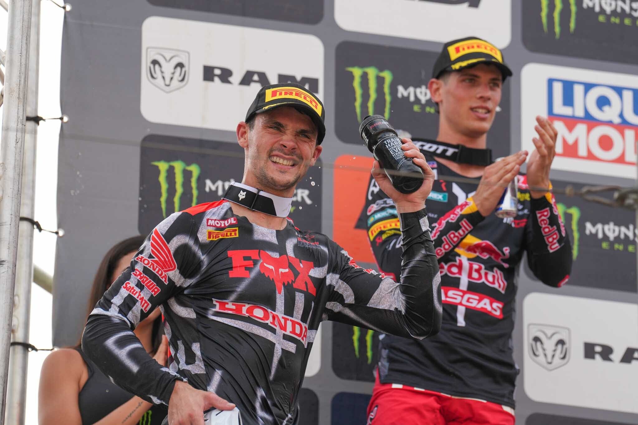 MXGP: Loket la parola ai piloti