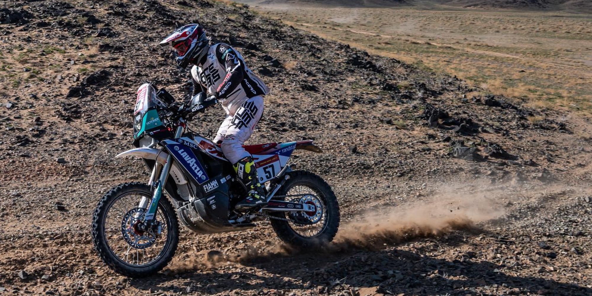 Fantic, nuova avventura nel Rally Raid: sarà al via dell'Africa Eco Race