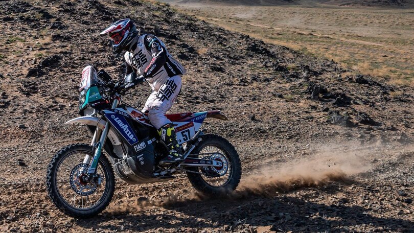 Fantic, nuova avventura nel Rally Raid: sarà al via dell'Africa Eco Race