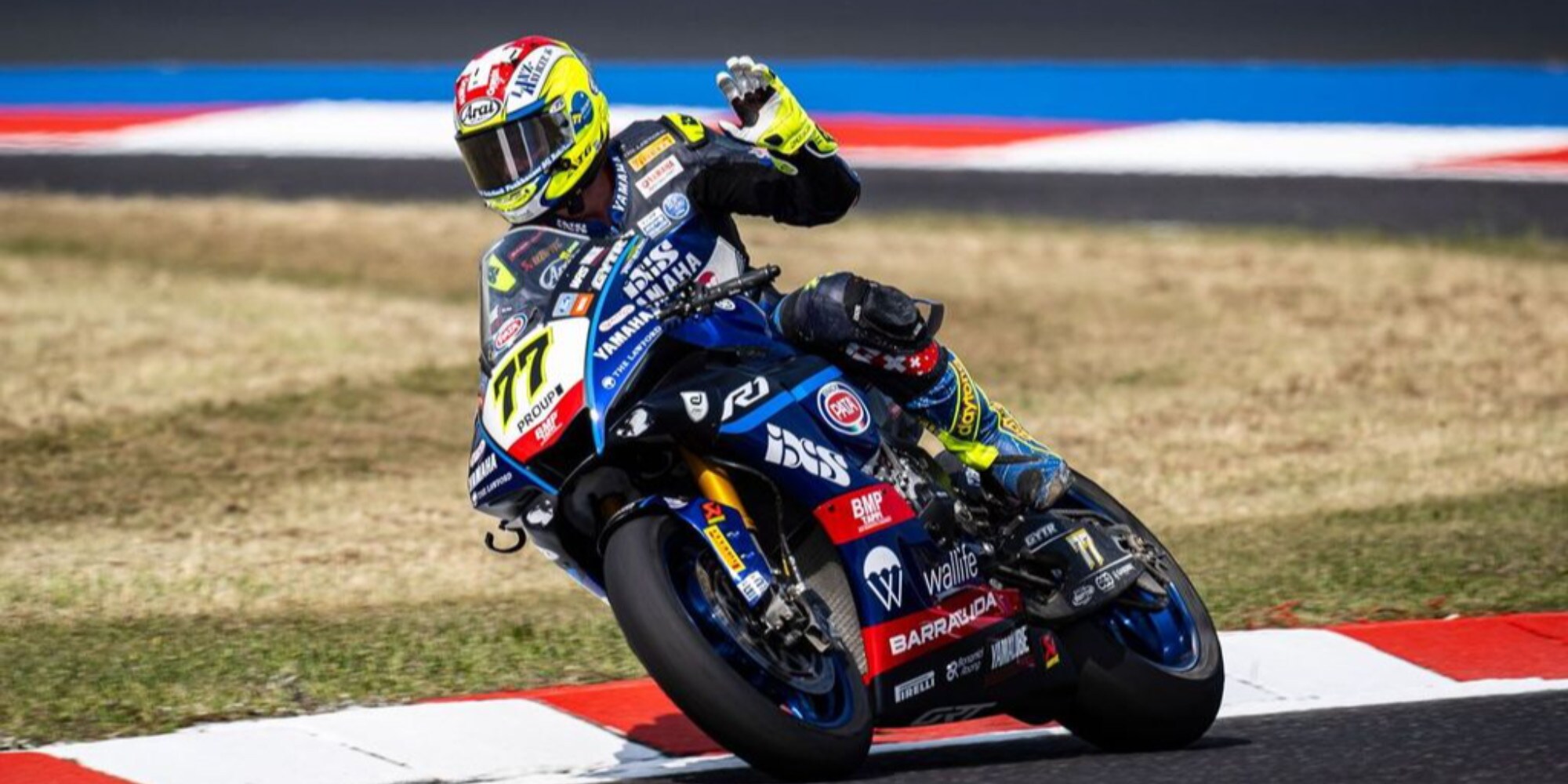 CIV SBK, Dominique Aegerter wild card d'eccezione alla Racing Night