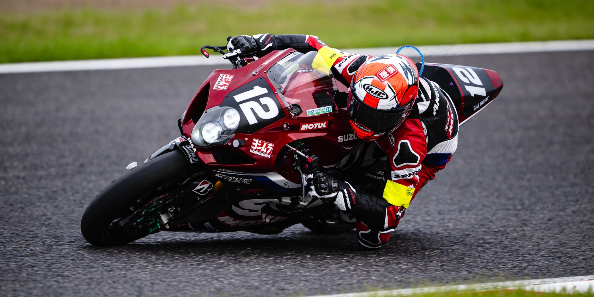 Arenas e l'esordio alla 8 Ore di Suzuka: “Gara da pazzi, ma bellissima”