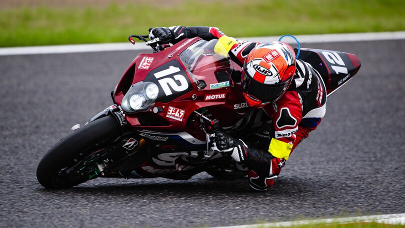 Arenas e l'esordio alla 8 Ore di Suzuka: “Gara da pazzi, ma bellissima”