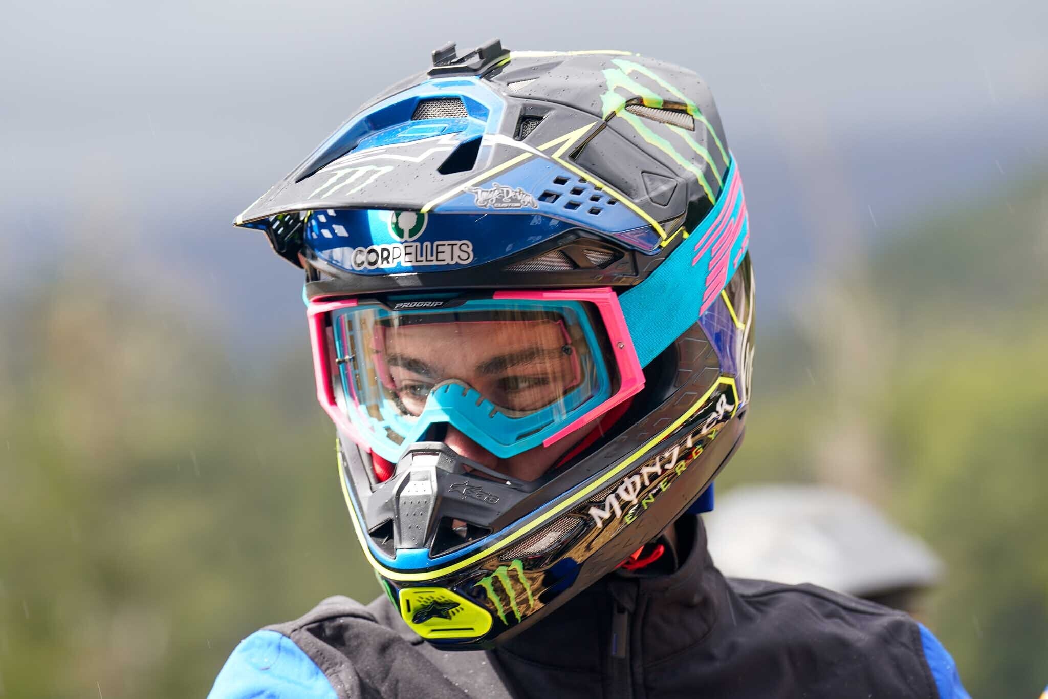MXGP: rientro a Lommel per Geerts