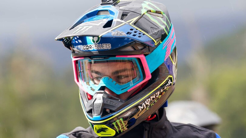 MXGP: rientro a Lommel per Geerts