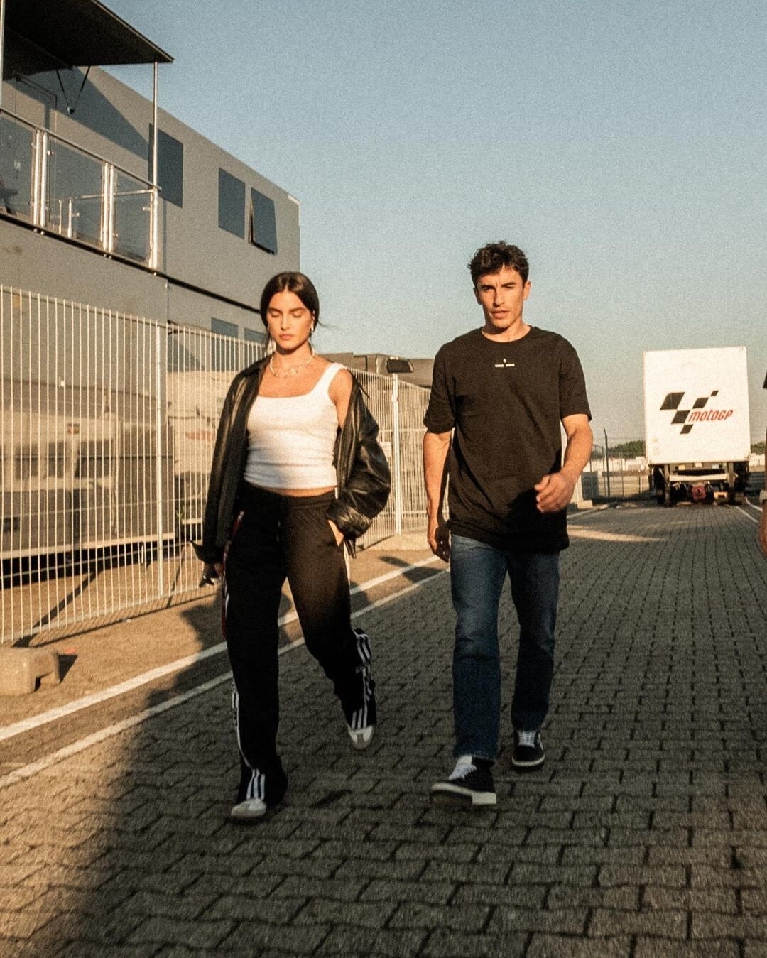 MotoGP, l'ex di Gemma Pinto: "Marc Marquez è falso e manipolatore"