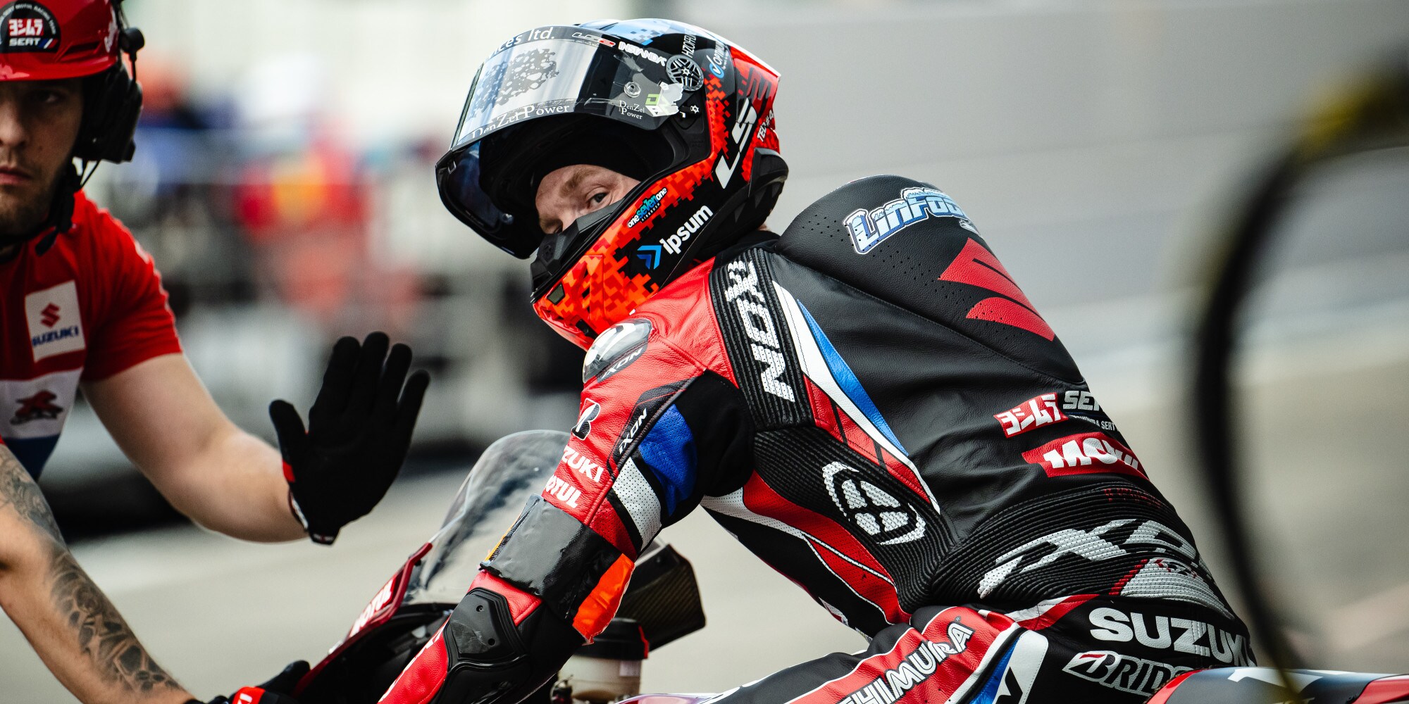 EWC, Linfoot: “Il mondiale endurance è diventato il focus della mia carriera”