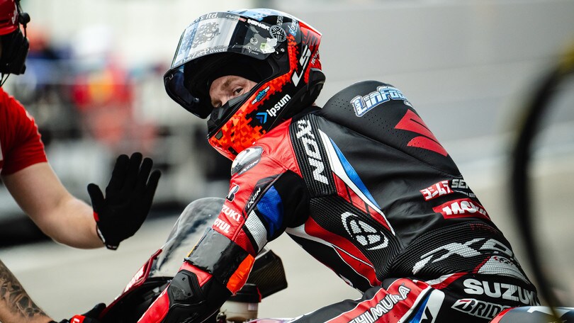 EWC, Linfoot: “Il mondiale endurance è diventato il focus della mia carriera”