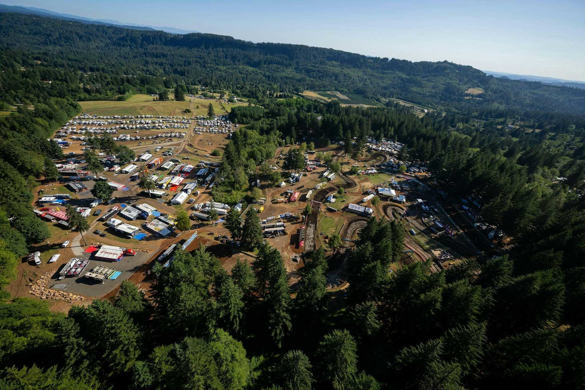 National: Hanno detto a Washougal