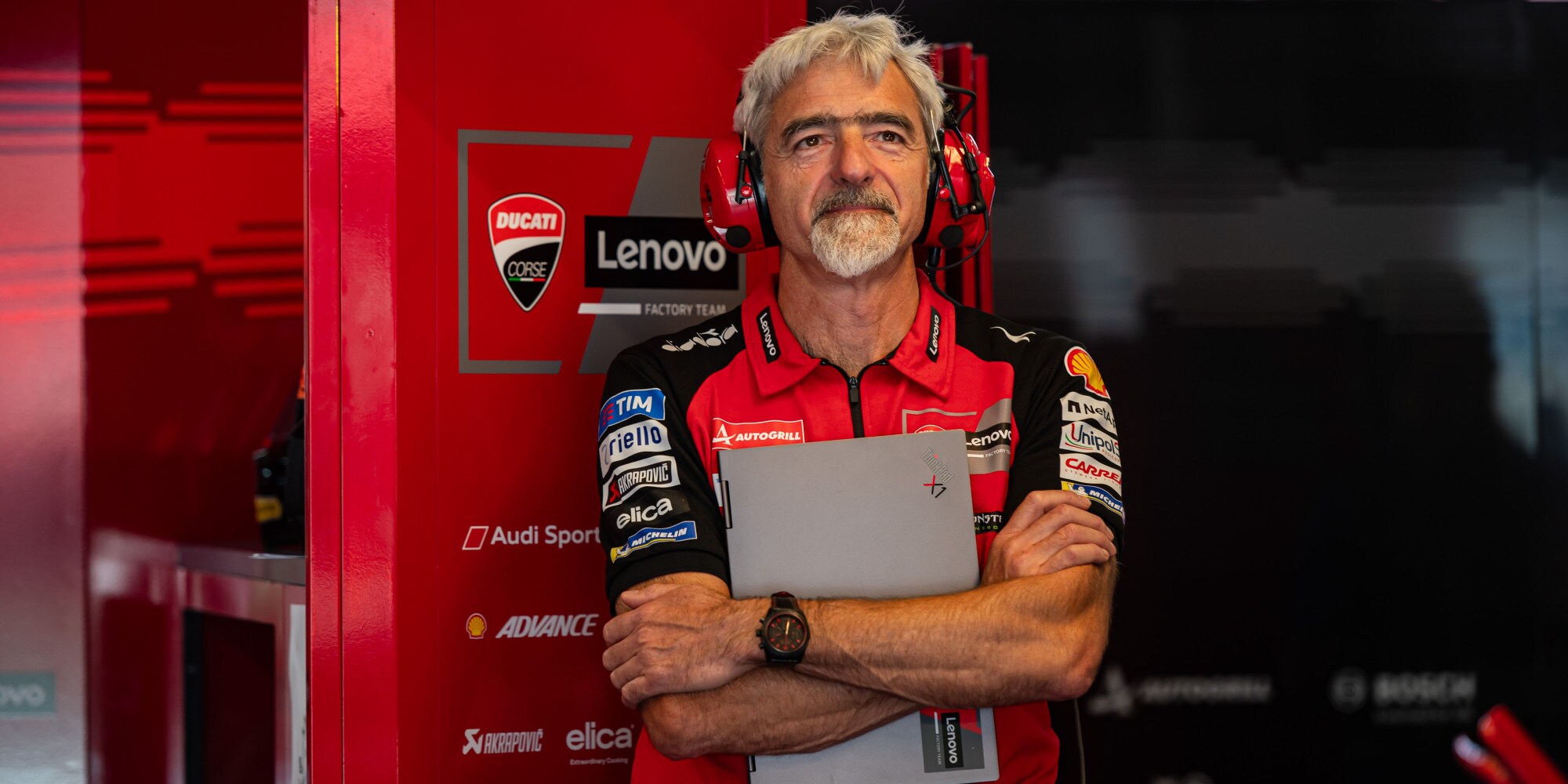 WDW, Dall'Igna: “Toprak? Il suo un lavoro incredibile, ma il regolamento SBK va rivisto”