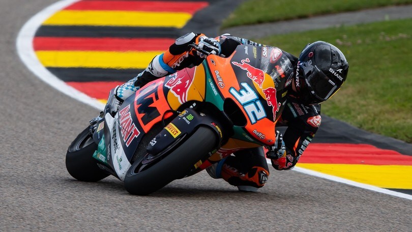 Moto2, Oncu ancora out: Schroetter con il team Ajo anche a Silverstone