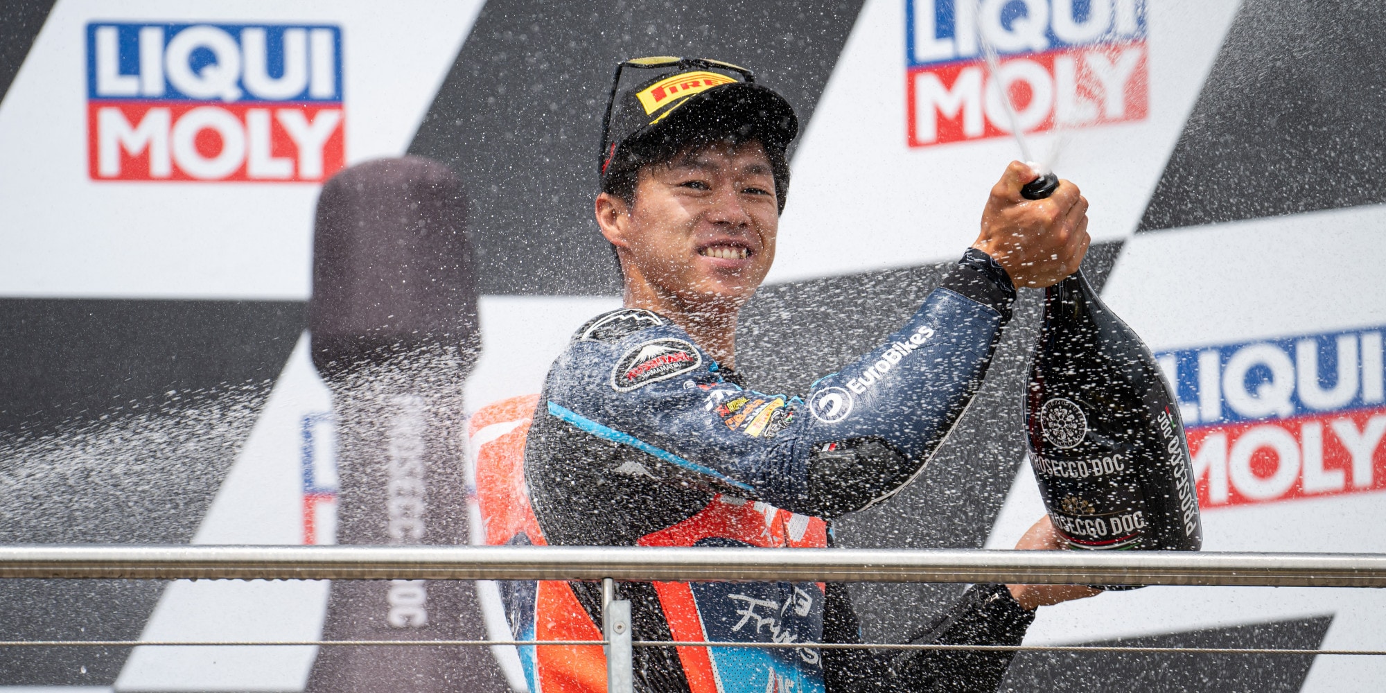 MotoGP: niente Honda, per Ai Ogura c’è l’Aprilia Trackhouse