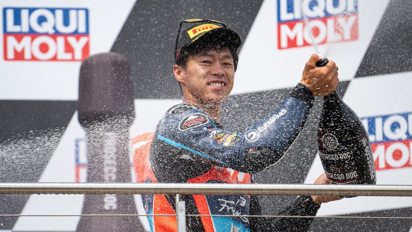 MotoGP: niente Honda, per Ai Ogura c’è l’Aprilia Trackhouse