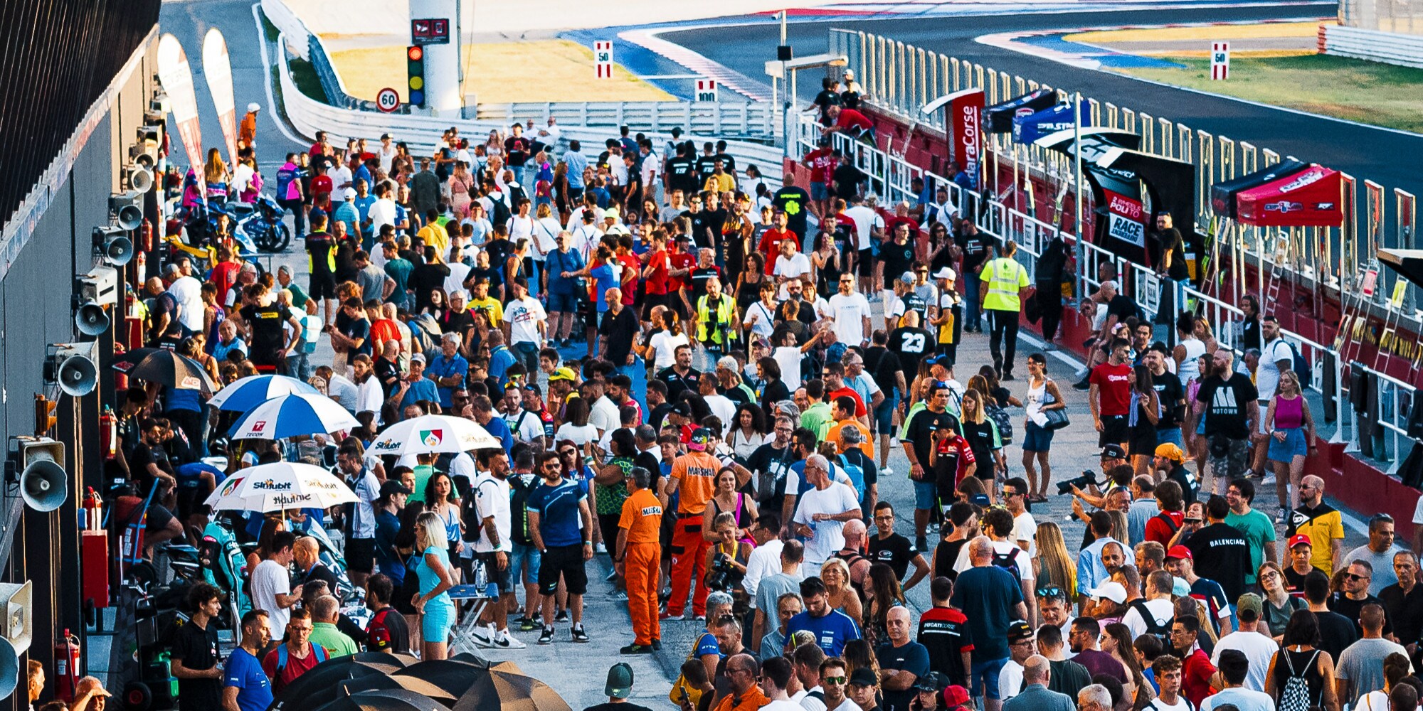 Racing Night, 31 luglio: l'appuntamento con i campioni del Dunlop CIV a Riccione