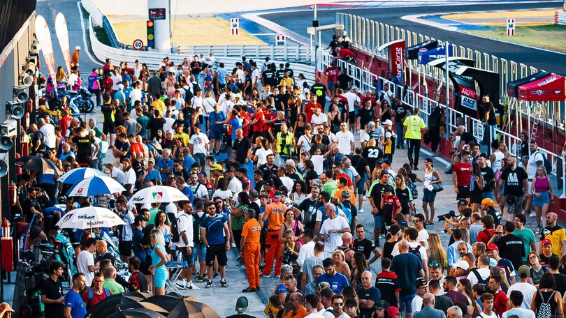 Racing Night, 31 luglio: l'appuntamento con i campioni del Dunlop CIV a Riccione