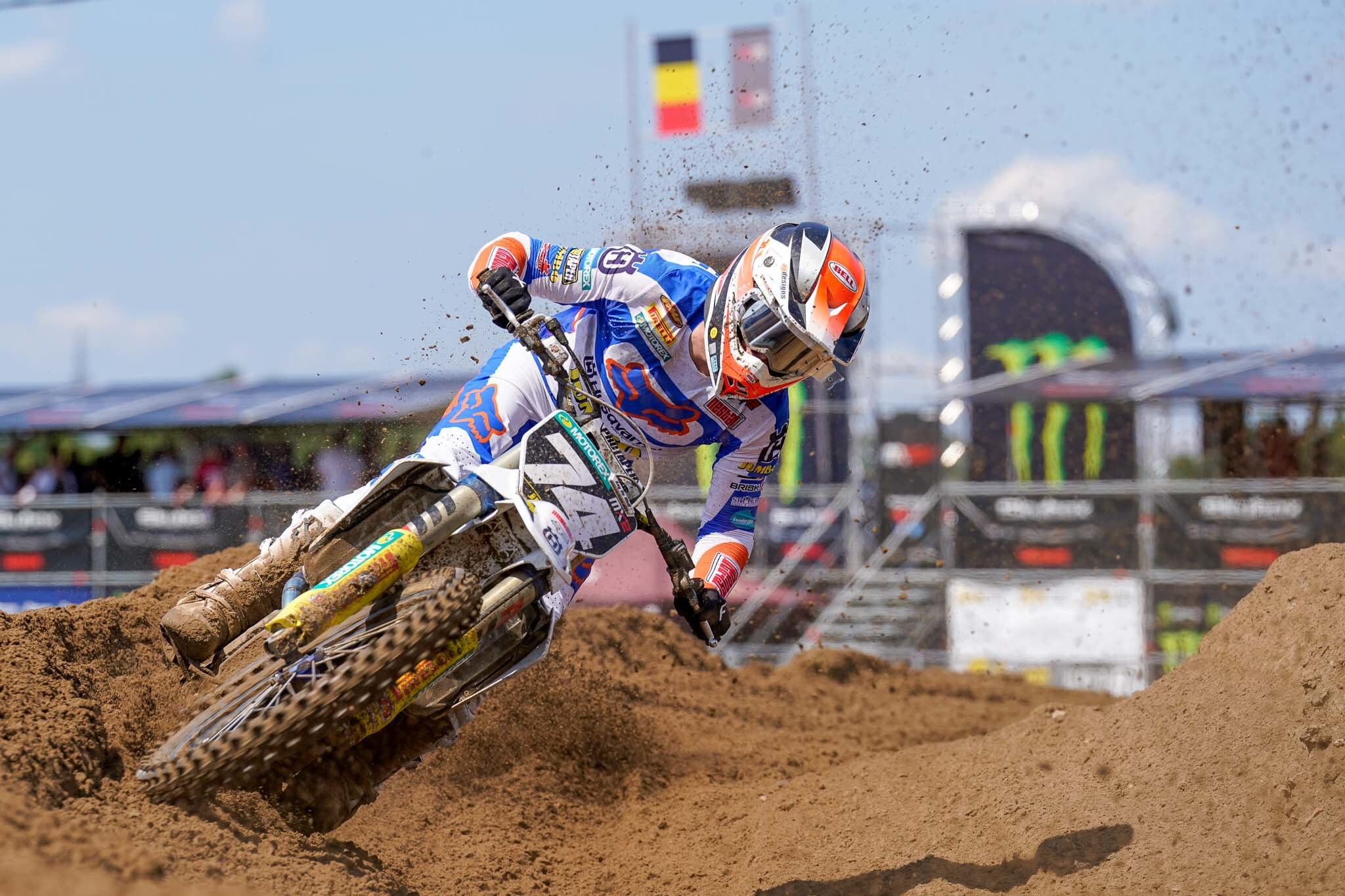 MX2: Lommel crocevia mondiale