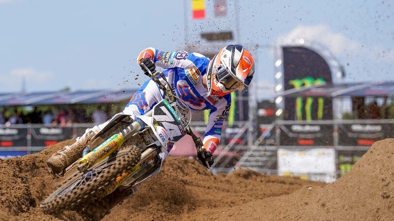 MX2: Lommel crocevia mondiale