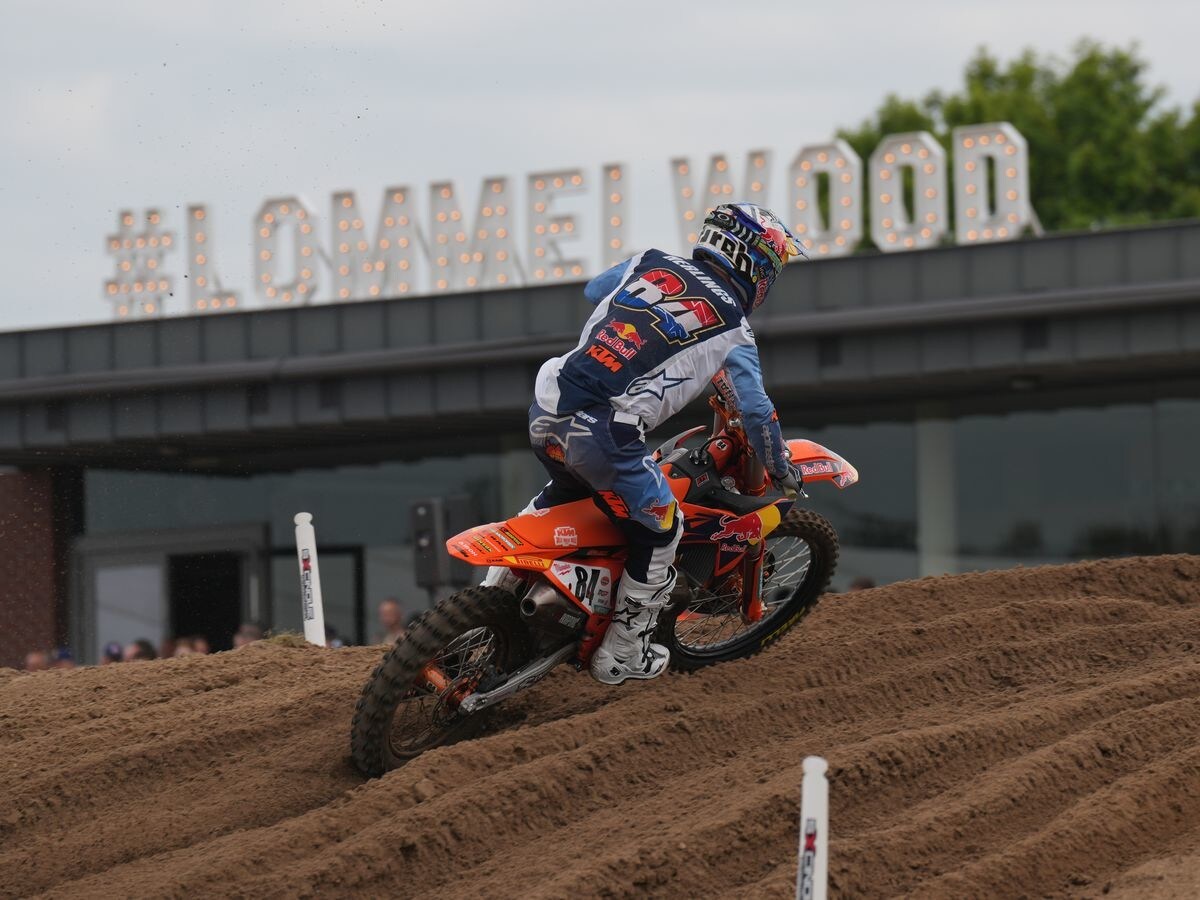 MXGP delle Fiandre: Herlings brilla nelle libere
