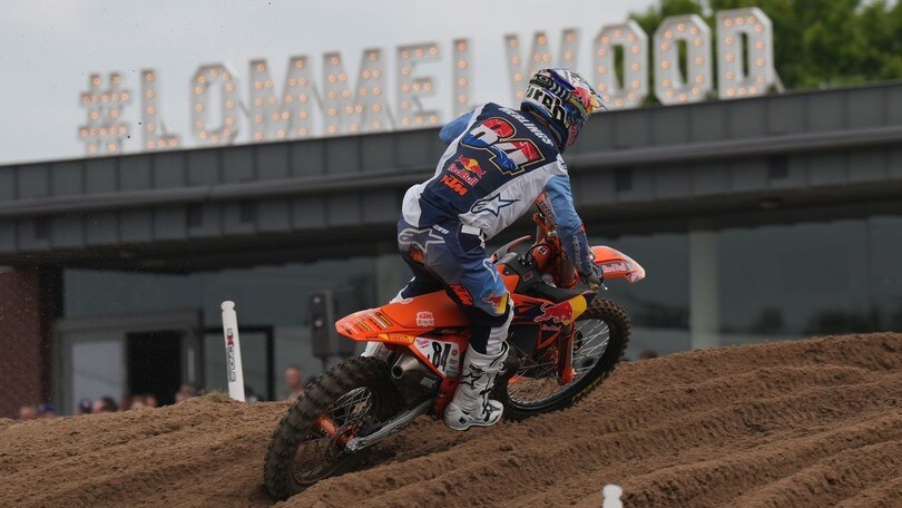 MXGP delle Fiandre: Herlings brilla nelle libere