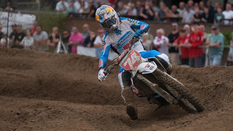 MX2: che qualifica a Lommel!
